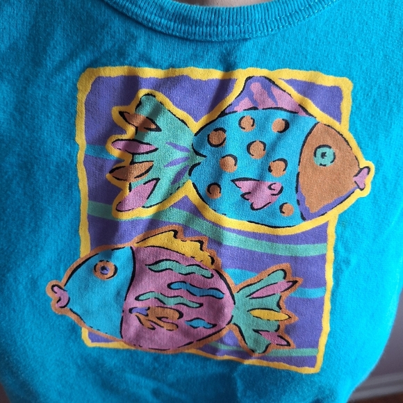 Beach Coverup T-shirt - Picture 3 of 12